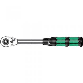 Carraca 8006 C Hybrid Metal, cuadradillo de 1/2 y con palanca de inversión de giro, 1/2 pulgada x 281.0 mm