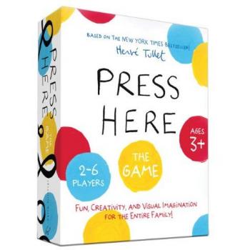 Press Here Game