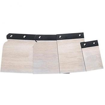 Bahco 22209004B Juego de 4 espatulas
