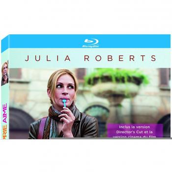 Mange, prie, aime [Francia] [Blu-ray]