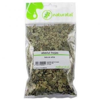 Hoja de Abedul Betula Alba 50g