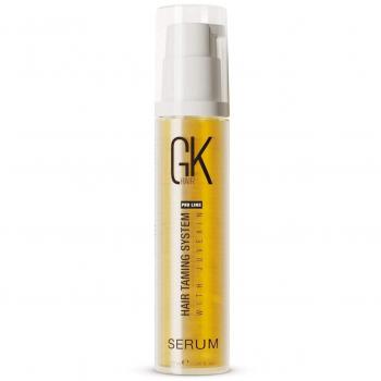 Suero Capilar Reparador de Argán GK Hair 10ml - Controla el Encrespado, Aporta Fuerza y Brillo