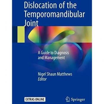 DISLOCATION OF THE TEMPOROMANDIBULAR JOINT