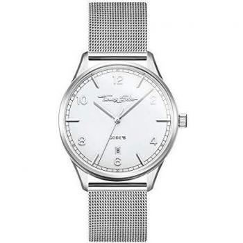 Reloj de Mujer Thomas Sabo Code TS Pequeño de Acero Inoxidable 36 mm Analógico Plata