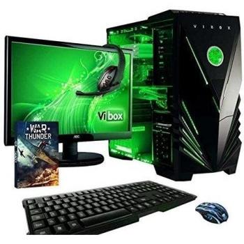 VIBOX Apache 9XLW - Ordenador para gaming