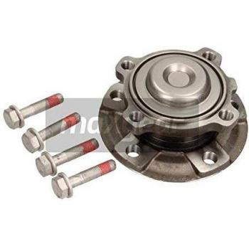 MAXGEAR 33-0897 Juego de cojinetes de ruedas y cojinetes de rueda, rodamientos
