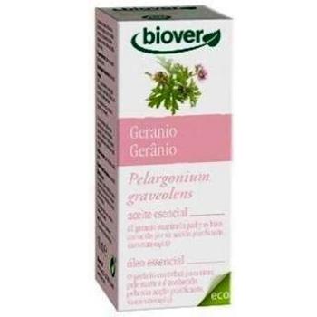 Biover Geranio Aceite Esencial Bio 10 ml 1 Unidad 10 ml