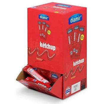 Ketchup Diamir (200 x 12 g)