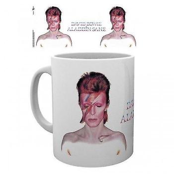 Taza David Bowie Aladdin Sane Multicolor One Size
