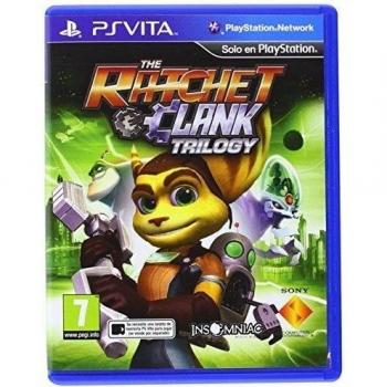 Ratchet & Clank Trilogy