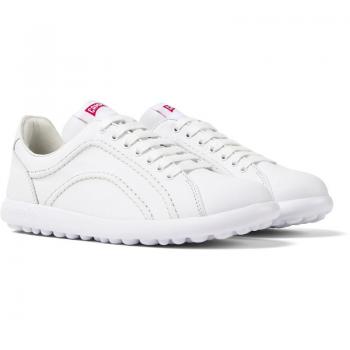 CAMPER Pelotas XLite - Sneakers for Women - White, size 42, Smooth leather