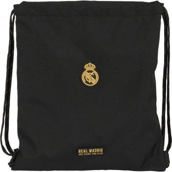 Saco Plano Real Madrid 3ª Equipación 35x40cm