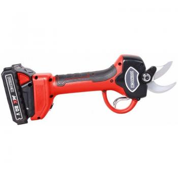 Tijeras de Podar Inalámbricas DUNSCH 20V 500W, Corte de 30 mm, Sin Batería ni Cargador
