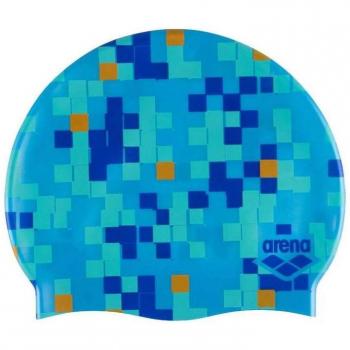 Arena Print 2 Silicone Swimming Cap