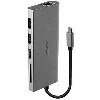USB 3.1 Type C Laptop Mini Dock