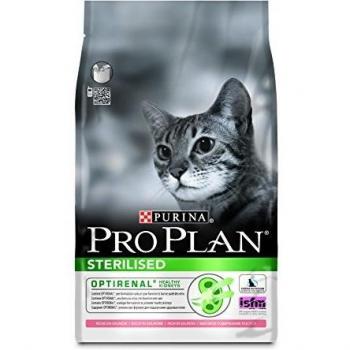 Purina Pro Plan Sterilised Adult con Salmón 3kg