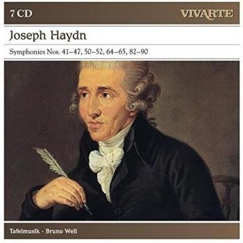 Haydn: Complete Symphonies Collection (Nos. 41-47, 50-52, 64-65, 82-90)