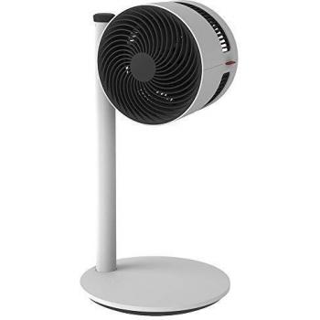 Ventilador de Pie Boneco F120, 20 W, Ducha de Aire, 27.8 x 27.8 x 54 cm