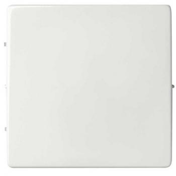 Tecla Simon 82 para interruptor conmutador blanco nieve