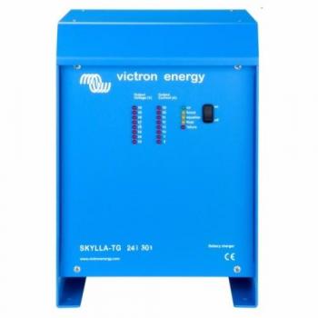 Cargador de Batería Victron Skylla-TG 24V/30A (2 Salidas) 90-265VAC