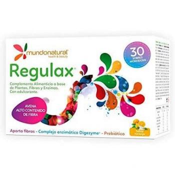 REGULAX 30 SOBRES MUNDO NATURAL