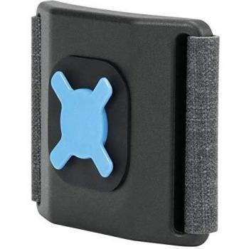 Mobilis U.Fix - Brazalete Deportivo para Smartphone Negro