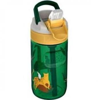 Kambukka Botella para niños (400 ml) resistente al agua, antimanchas y olores, resistente a los golpes