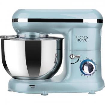 Robot de Cocina Multifuncional Dallas 1500W 5.5L Azul