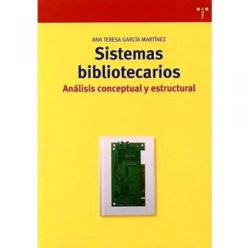 Sistemas bibliotecarios: análisis conceptual y estructural: 134