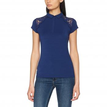 Kaporal Vaina Polo, Azul Marine, XL para Mujer