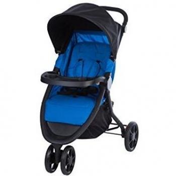 Safety 1st Urban Trek - Silla de paseo, color baleine blue