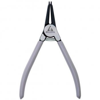Bellota 6140-19 - Alicate circlips, exterior boca recta