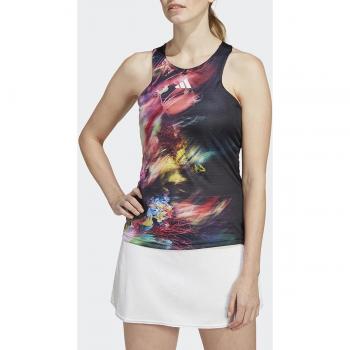 Adidas Melbourne Y-Tank - Negro