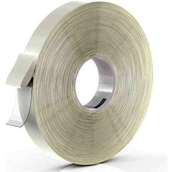 LLPT Double Sided Tape Clear Acrylic Strong Mounting Tape 1 Inch x 550 Inch Multiple Sizes Residue Free Waterproof Outdoor Indoor Adhesive