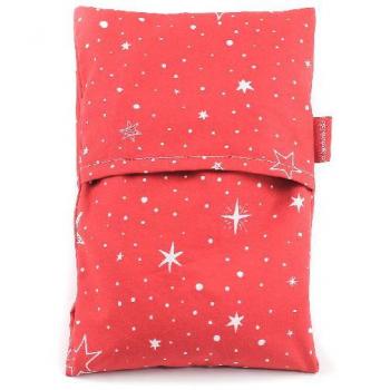 Saco Térmico de Semillas - Lavanda (Navidad) Tamaño S
