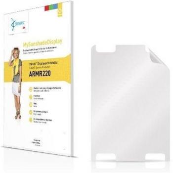 Vikuiti MySunshadeDisplay protector de pantalla ARMR220 de 3M para Philips Prestigo 8215