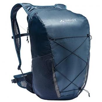 Mochila Vaude Uphill Air 24L montaña azul