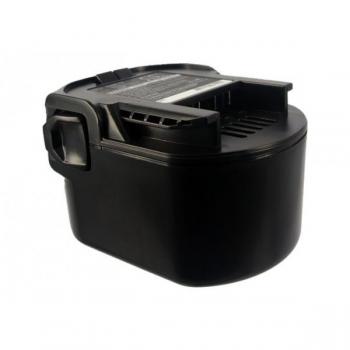 12V 2.1Ah Ni-MH Battery for Power Tools (Compatible with WURTH SD 12, AEG B1214G)