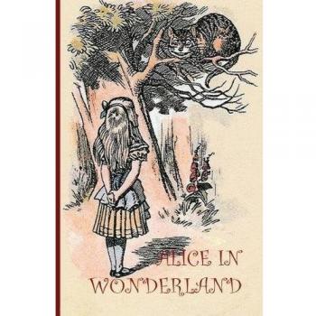 Alice in Wonderand - with 42 Original Illustrations by Sir John Tenniel