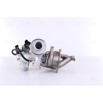 NISSENS Cargador, sistema de carga 93433 - Turbocompresor NISSENS 93433