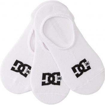 Calcetines de hombre DC Shoes Spp Dc Liner 3p (Wbb0)