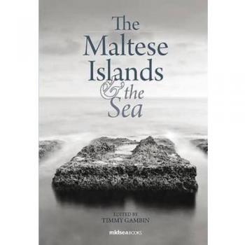 The Maltese Island and the Sea