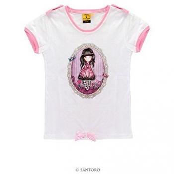 GORJUSS SANTORO CAMISETA. TALLA 5-6 YEARS. 114 CM