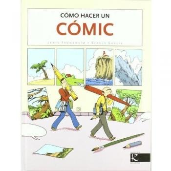 Cómo hacer un cómic