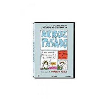 Arroz Pasado [DVD]