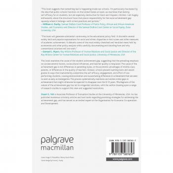 Solving the Achievement Gap: Overcoming the Structure of School Inequality