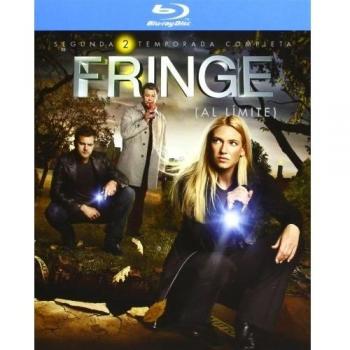 TV- FRINGE S2  - BD [Blu-ray]