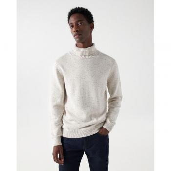 Salsa Jeans JERSEY DE PUNTO DE CUELLO ALTO