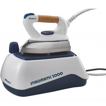 Ariete 6310/90 - Centro de planchado, 2000 W, vapor continuo, color blanco