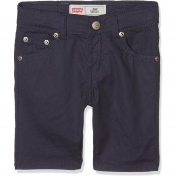 Levi's Bermuda 510, Shorts para Niñas, Azul
